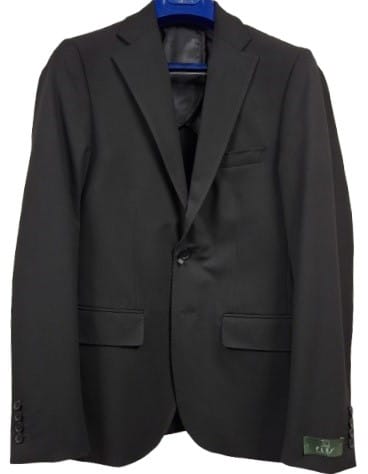 T.O. BOYS FLEX BREEZES CLASSIC FIT BLAZER - Image 2