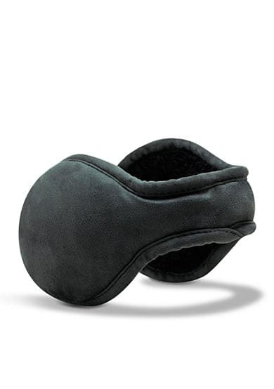 180S Tuckerman Ear Warmer - Black Ear Muffs