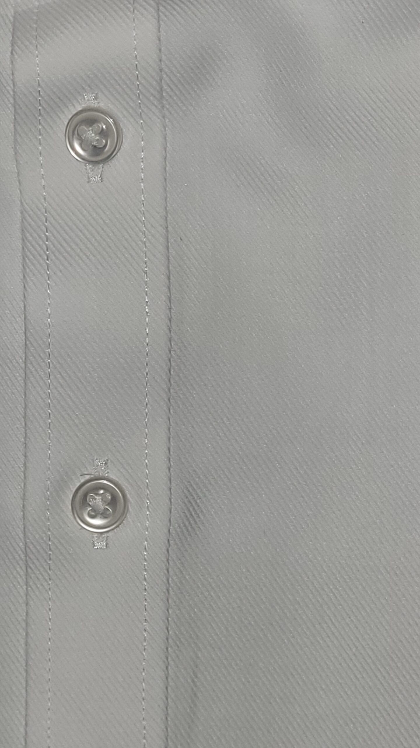ADONIS BOYS LONG SLEEVE CLASSIC FIT COTTON BLEND UPTOWN TWILL DESIGN DRESS SHIRT - Image 2