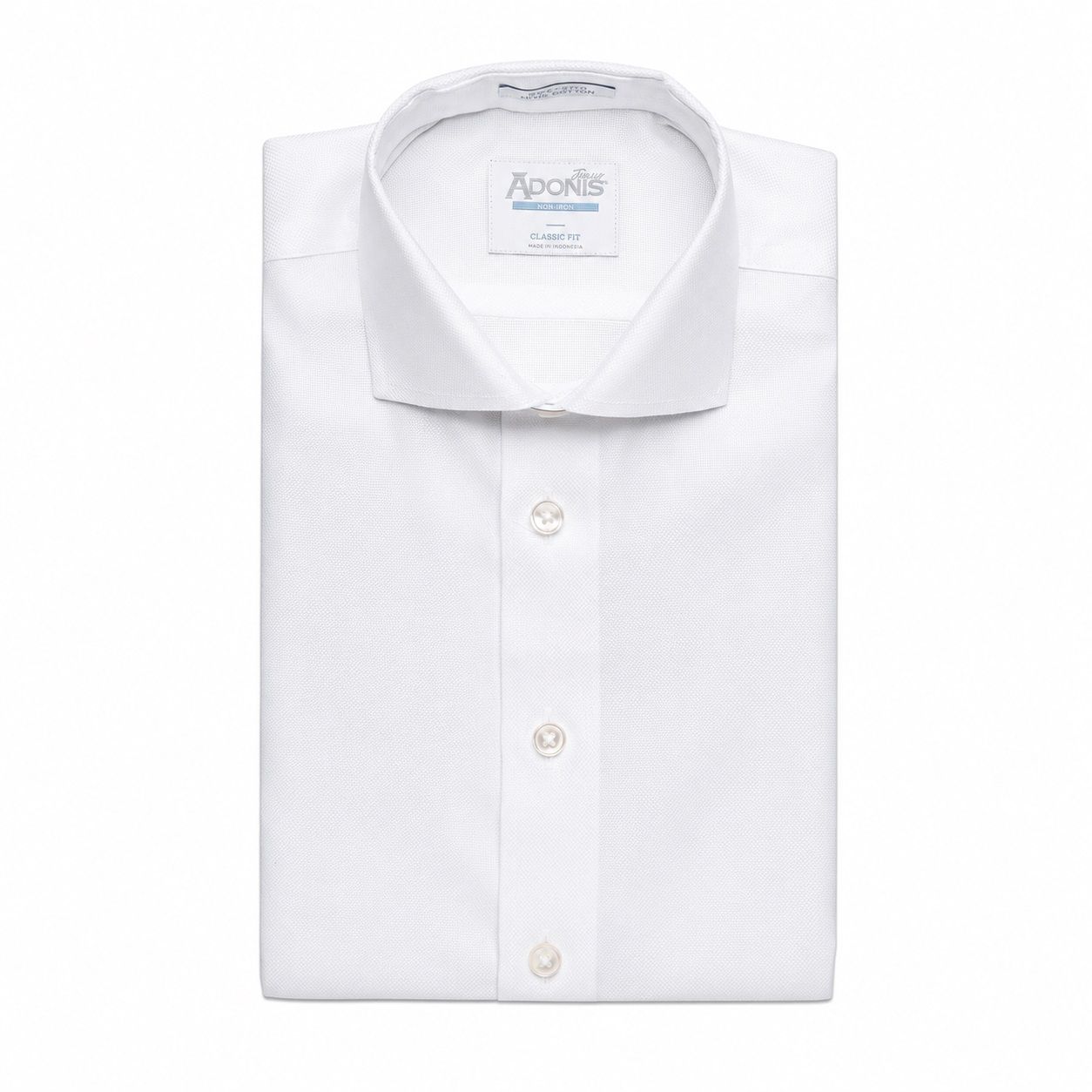 ADONIS BOYS LONG SLEEVE NON IRON SLIM FIT PRINCE ROYAL DRESS SHIRT