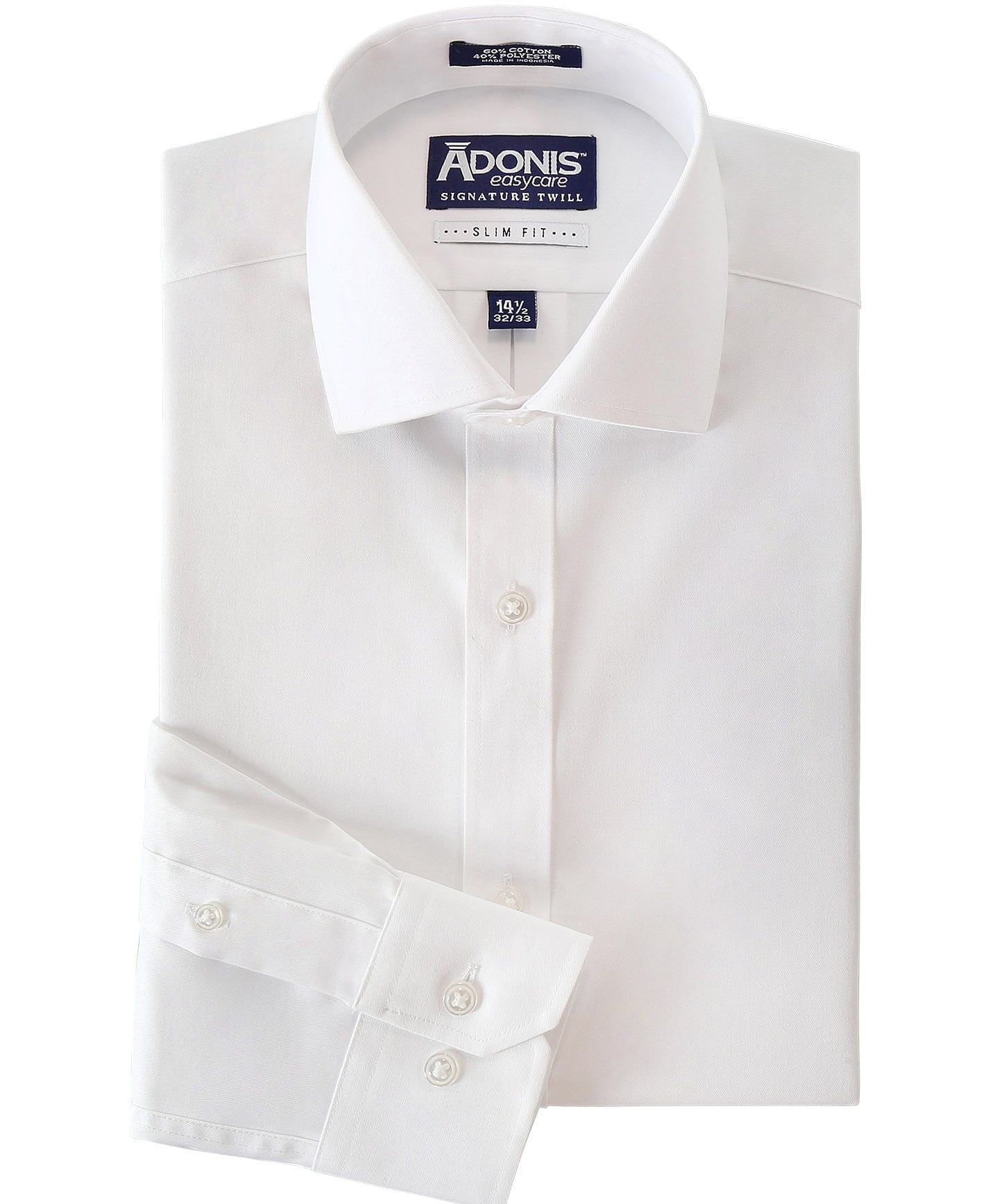 fitted lace wedding dress Non-Iron Cotton Solid Dress Shirt With Contrast Trim fitted lace wedding dress Non-Iron Cotton Solid Dress Shirt With Contrast Trim