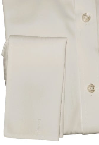 ADONIS MENS CLASSIC FIT FRENCH CUFF COTTON BLEND PERFECTION DESIGN DRESS SHIRT - Image 2