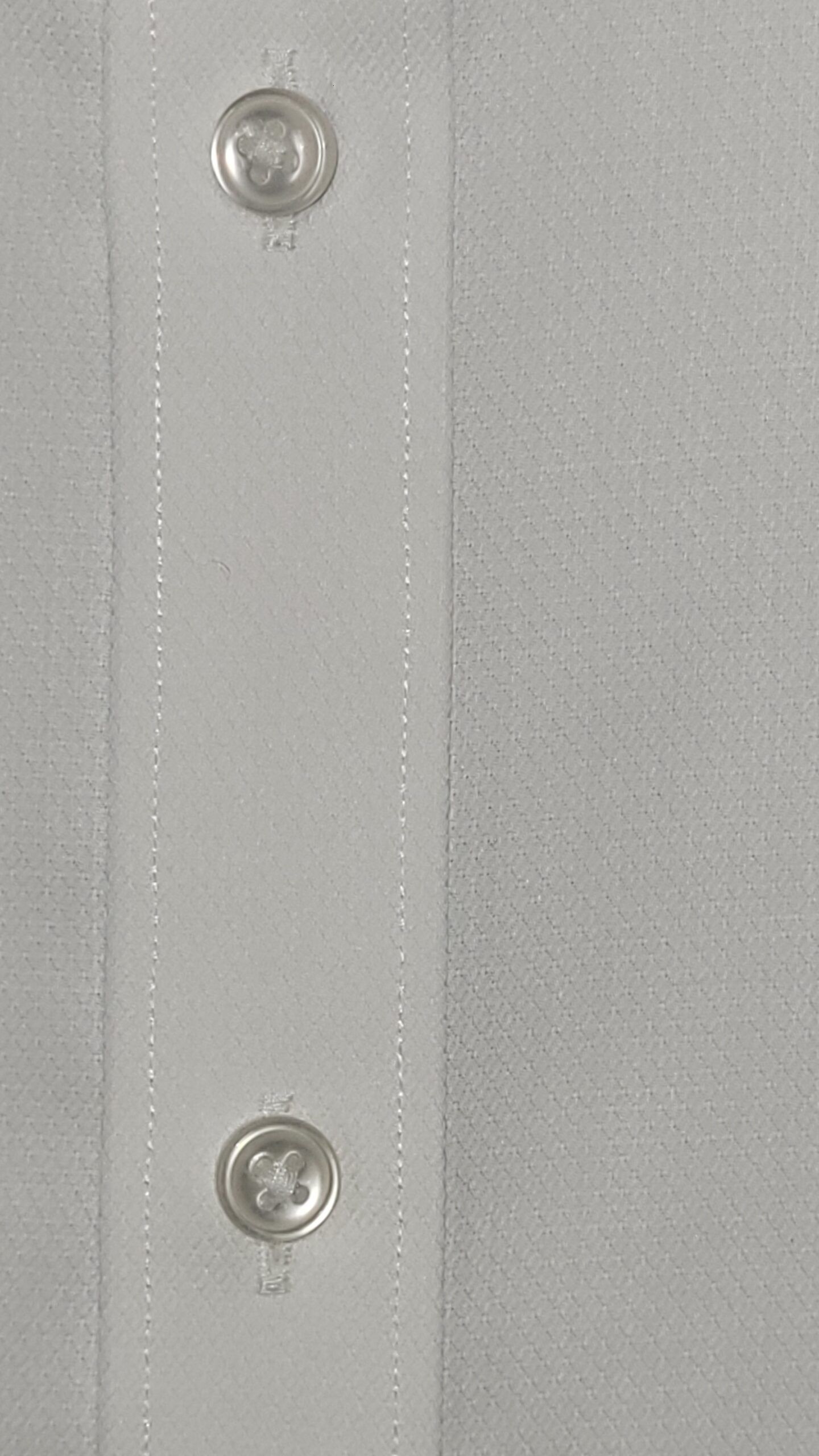 ADONIS MENS CLASSIC FIT LONG SLEEVES COTTON BLEND POLISHED DESIGN DRESS SHIRT - Image 2