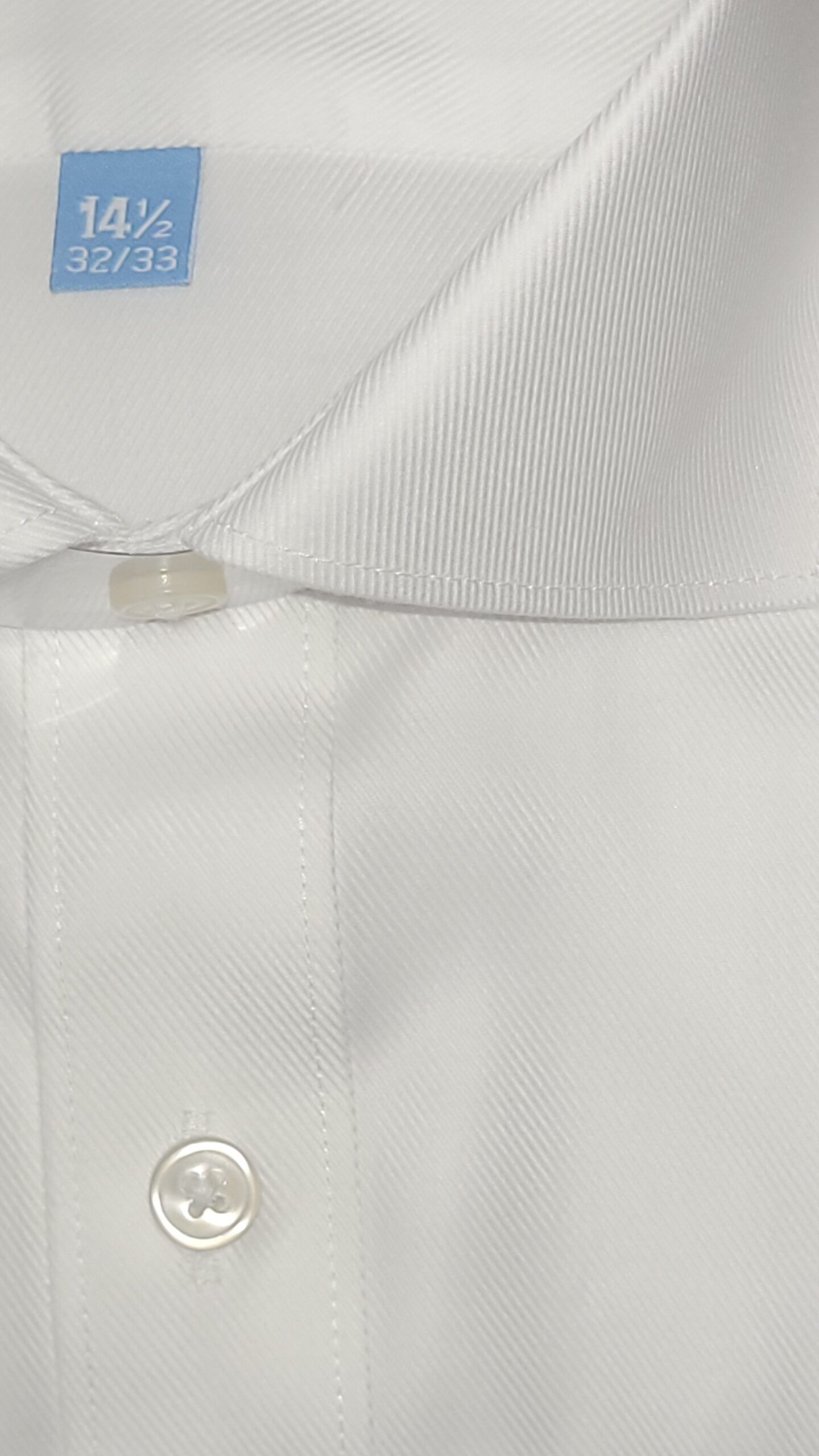 ADONIS MENS FRENCH CUFF CLASSIC FIT COTTON DRESS SHIRT W/W -  MCFT22202 - Image 3