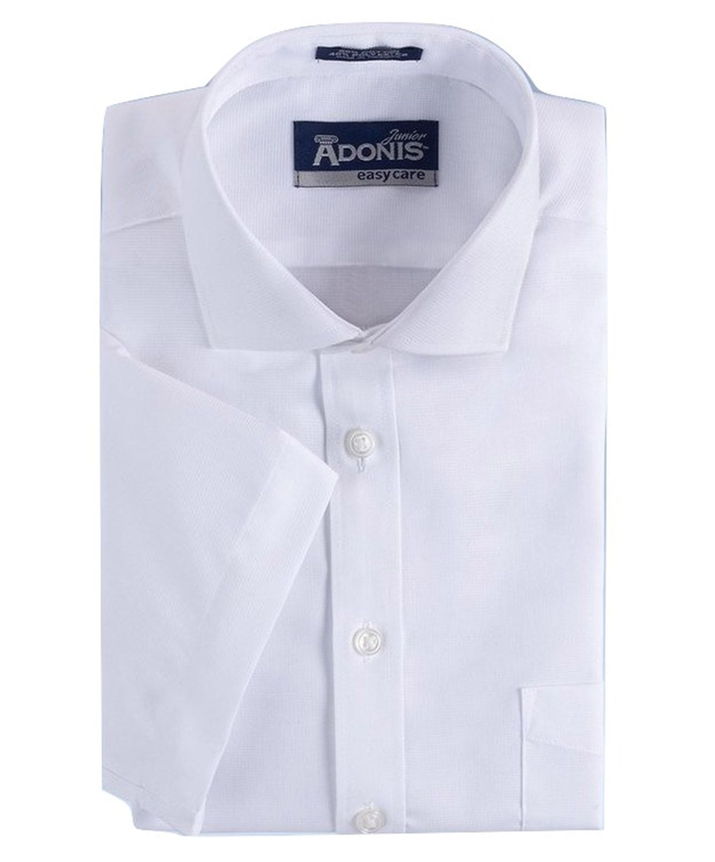 ADONIS Mens Short Sleeve Classic Fit Cotton Blend Ice Design Dress Shirt - Boytique % ADONIS Mens Short Sleeve Classic Fit Cotton Blend Ice Design Dress Shirt - Boytique %