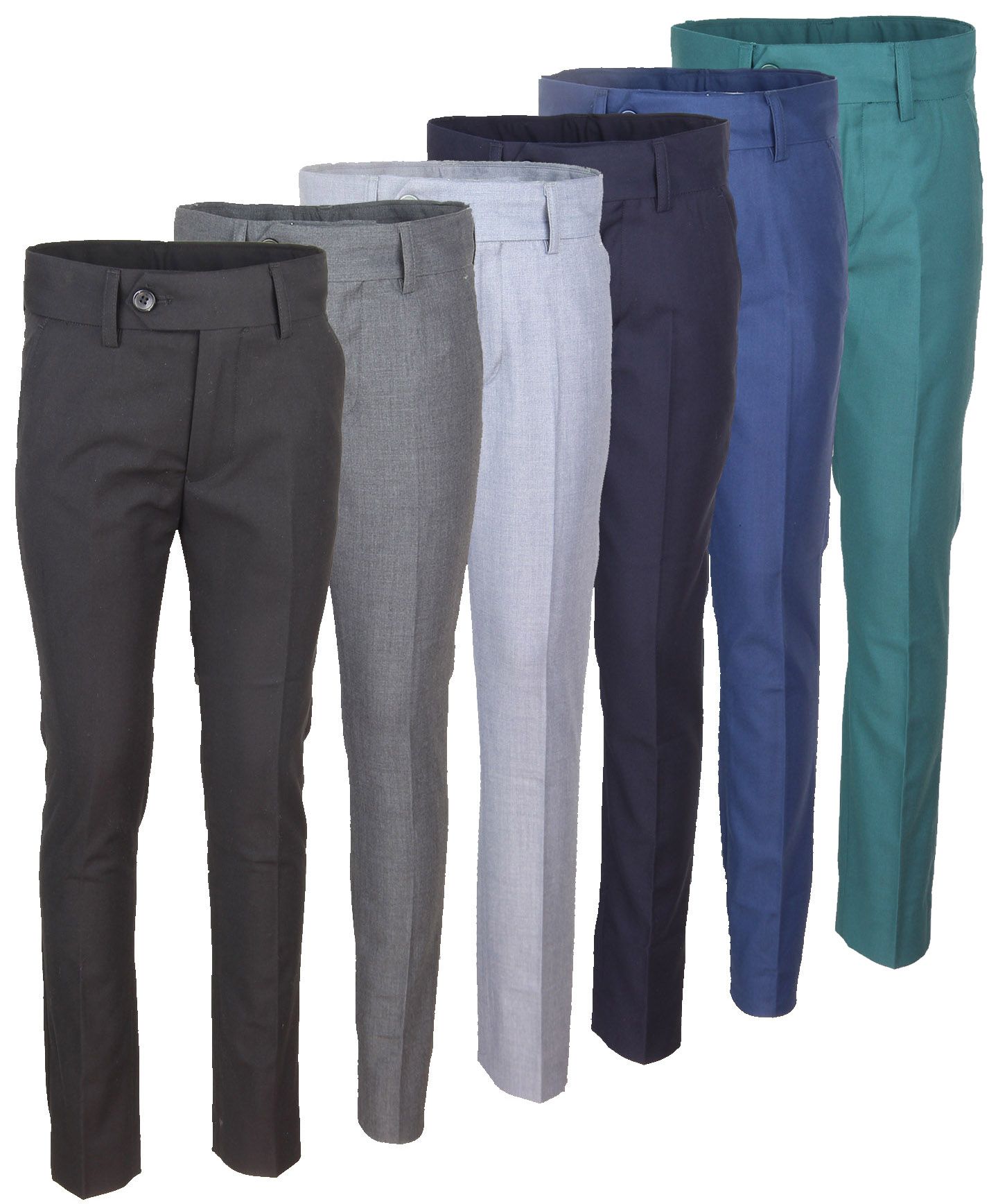 ALFA PERRY BOYS SKINNY FIT DRESS PANTS - Boytique % ALFA PERRY BOYS SKINNY FIT DRESS PANTS - Boytique %