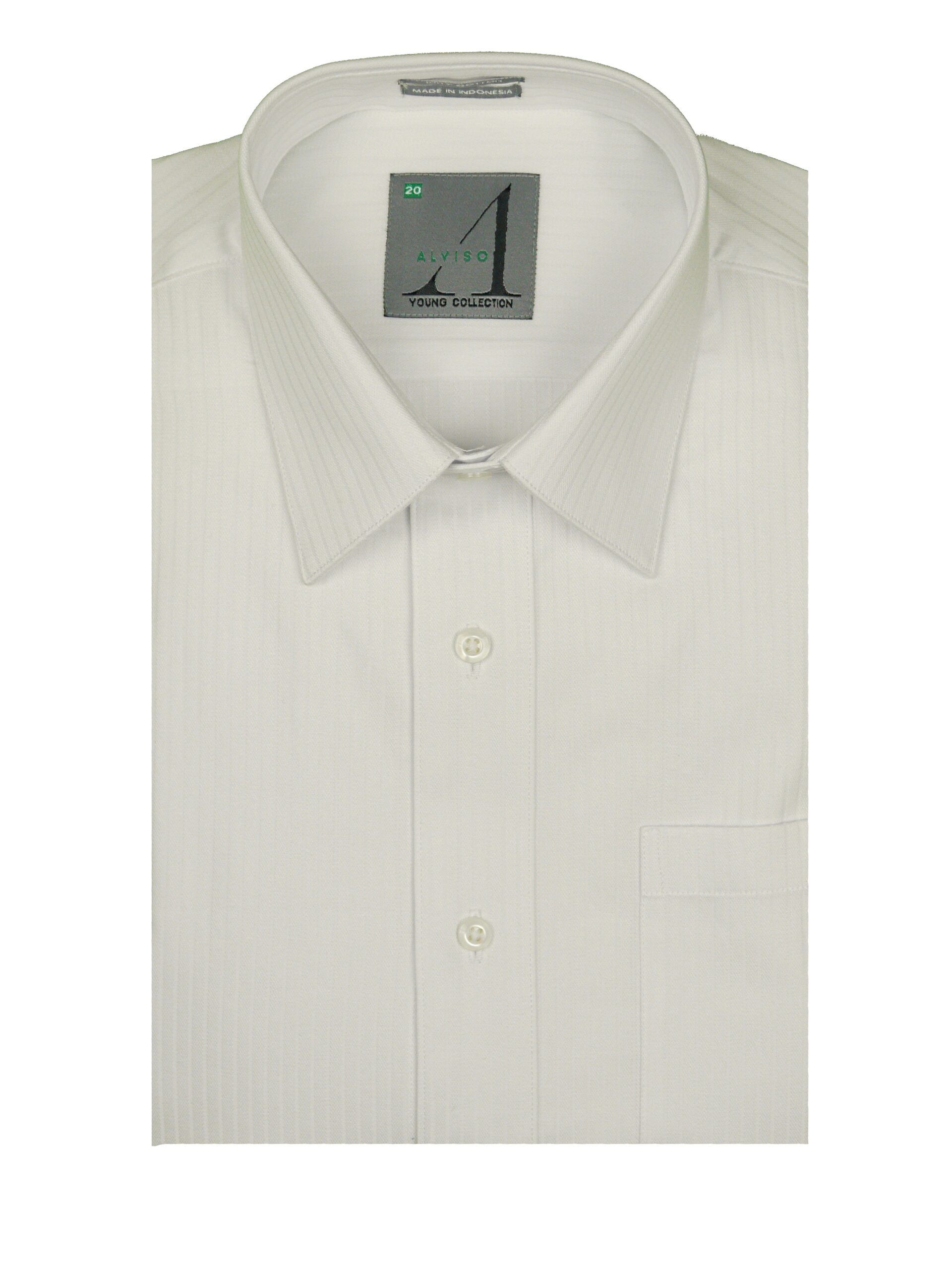 alviso dress shirts Alviso Boys White Long Sleeve 100% Cotton Non-Iron Stretch Dress Shirt