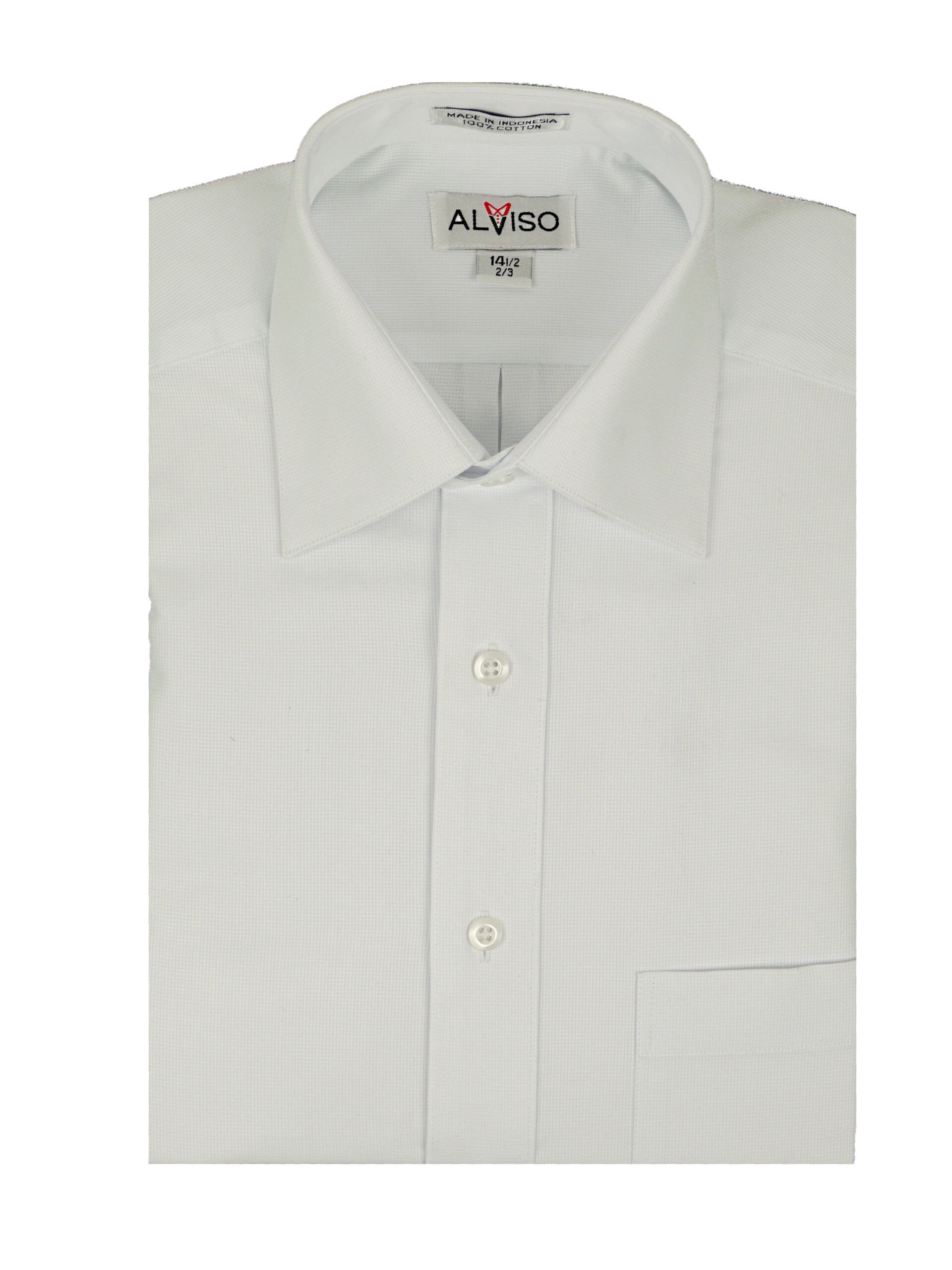 dresses with flared skirts Steven Land Dress Shirt| Classic Fit | French Cuff main image 0