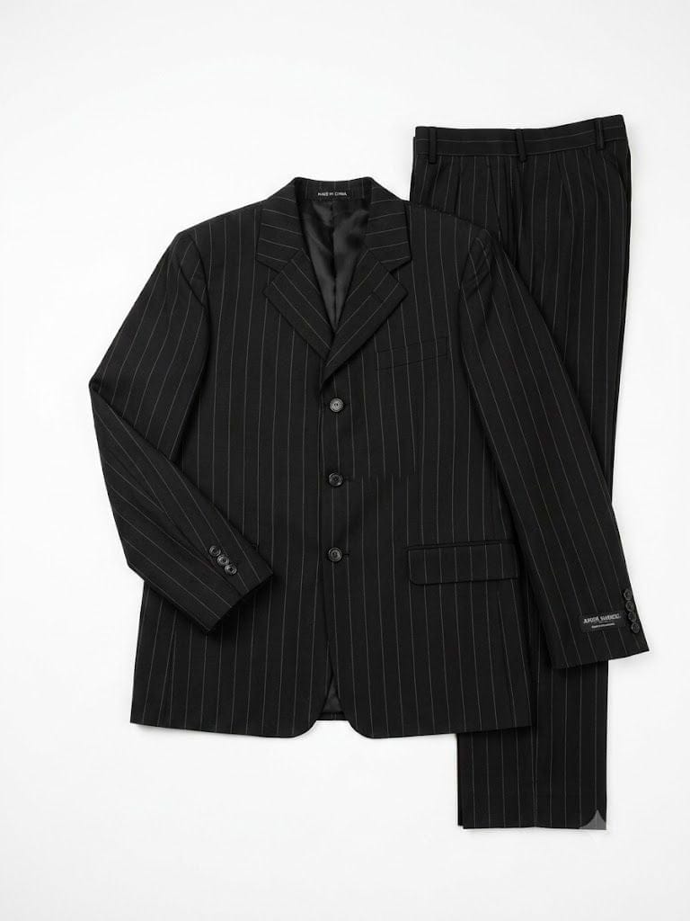 ARMANDO  MARTILLO Single Breasted Boys Suit