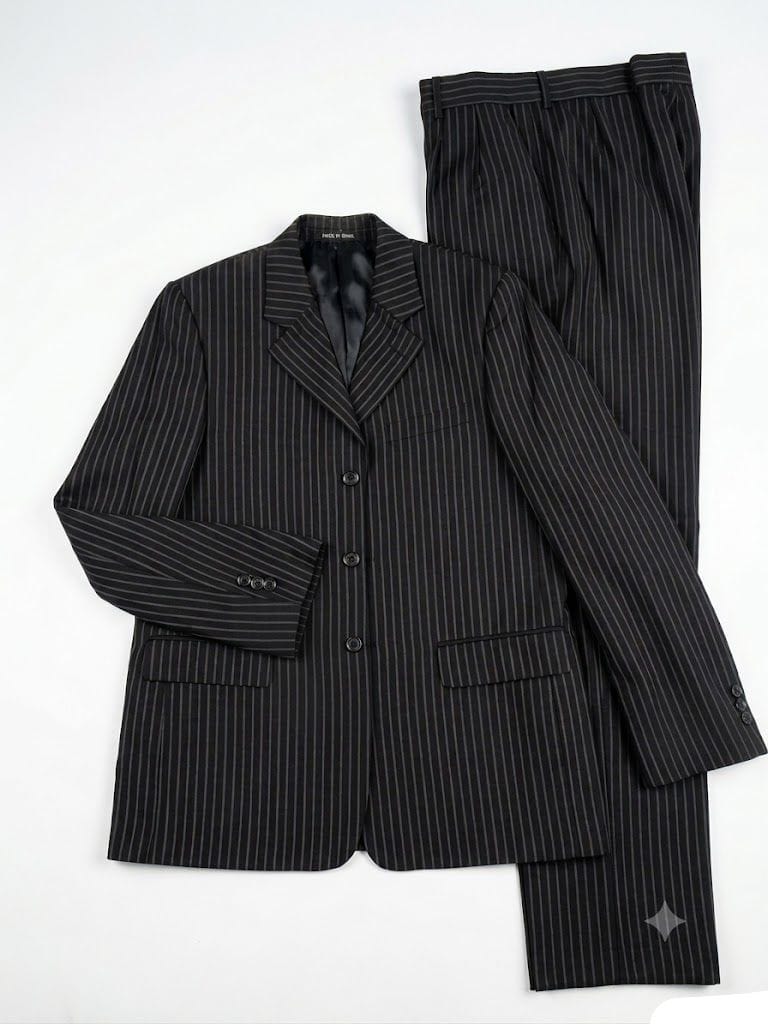ARMANDO MARTILLO Single Breasted Boys Suit