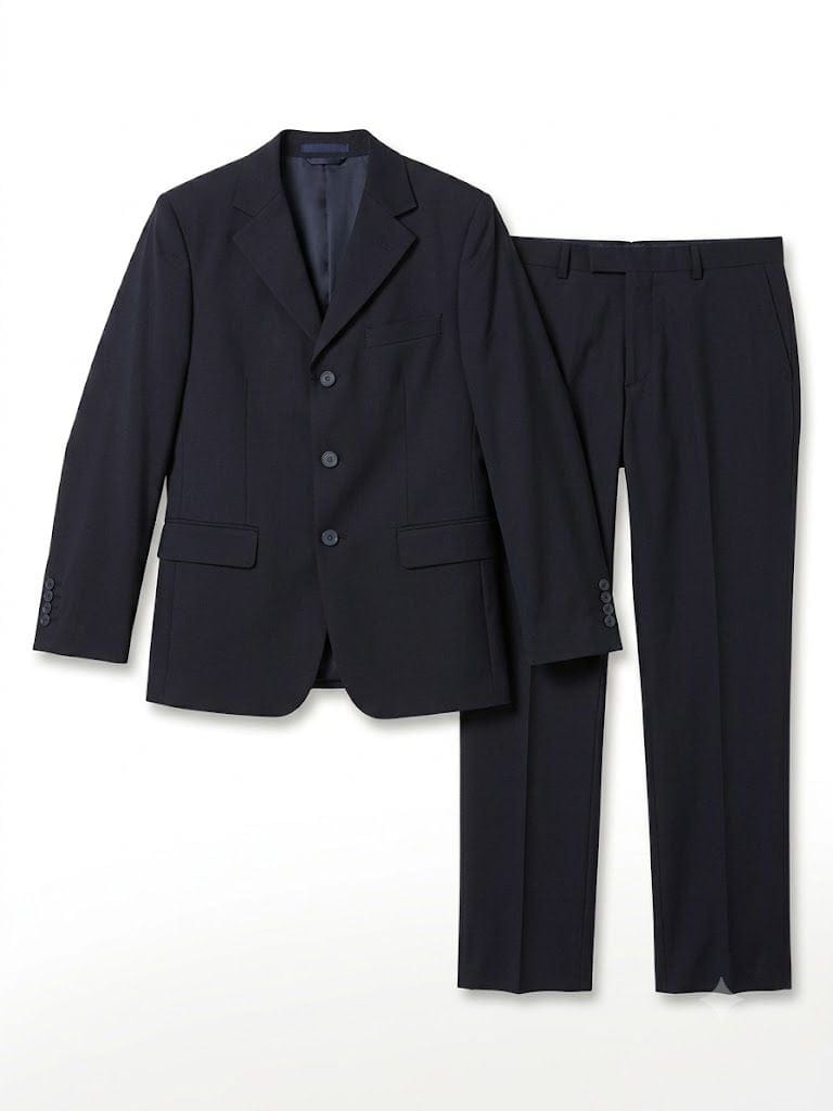 CRIVELLI  Navy Boys Suit