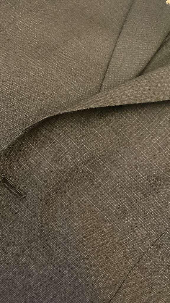 DKNY Boys Suit Black Box Wool - Image 2