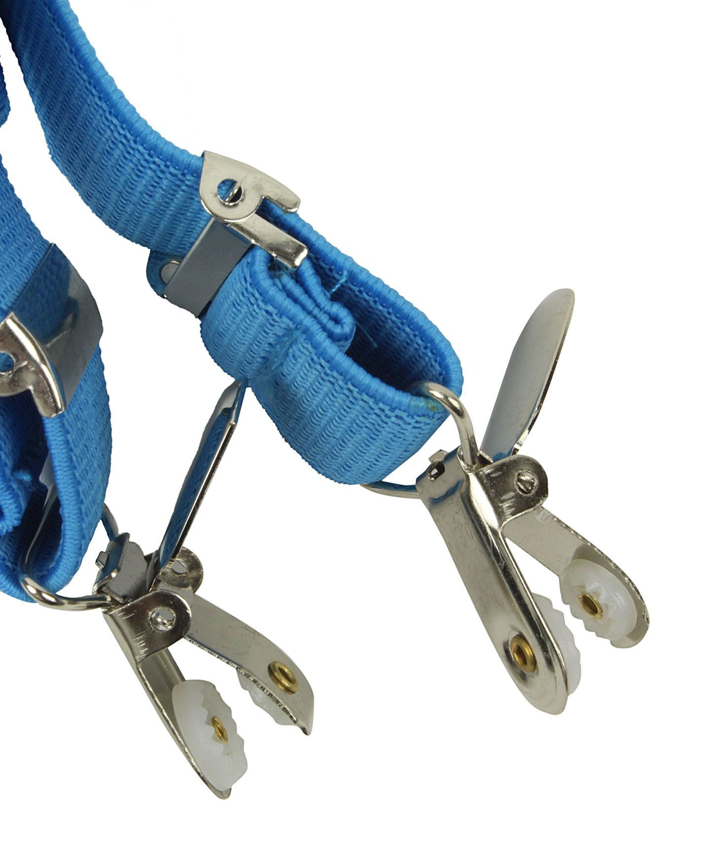 FIT RITE Boys Adjustable Size 12m To 7 Suspenders - 20 COLORS - Image 2