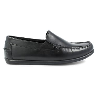 FLORSHEIM Boys Jasper Venetian Jr. Slip On Memory Foam Insole Dress Shoes - Image 2