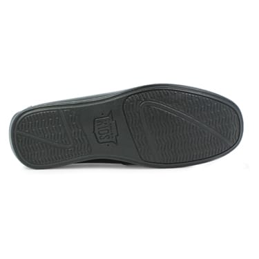 FLORSHEIM Boys Jasper Venetian Jr. Slip On Memory Foam Insole Dress Shoes - Image 4