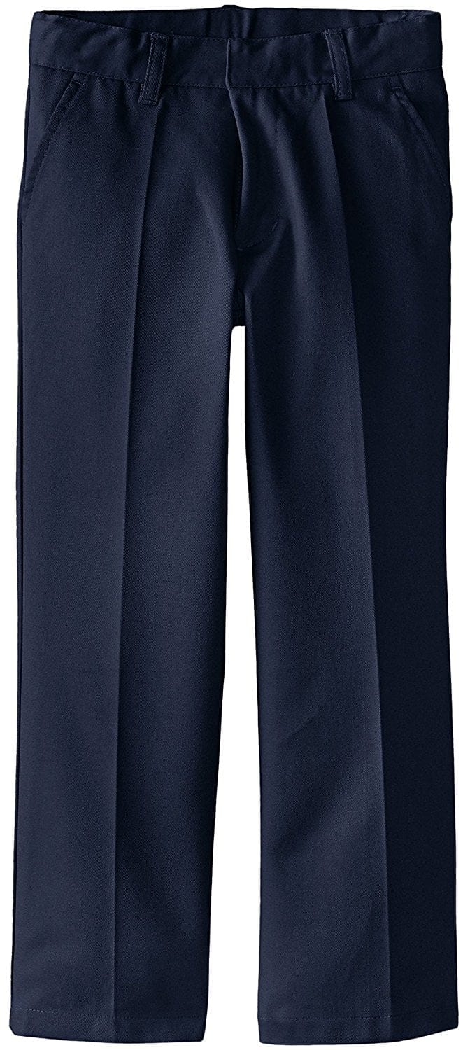 FRENCH TOAST Boys Cotton Relaxed Slim Fit Casual Pants - SK9280 S