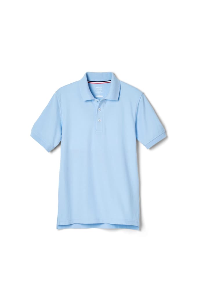 FRENCH TOAST BOYS SHORT SLEEVE POLO