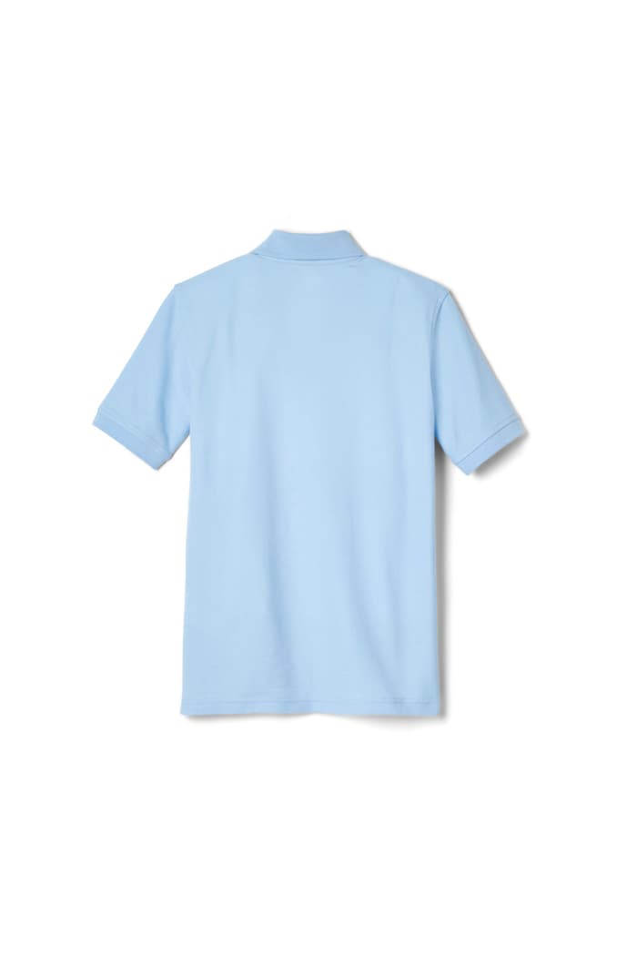 FRENCH TOAST BOYS SHORT SLEEVE POLO - Image 2