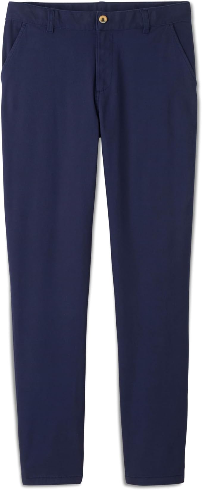 FRENCH TOAST BOYS SLIM FIT TAPERED LEG TWILL PANTS