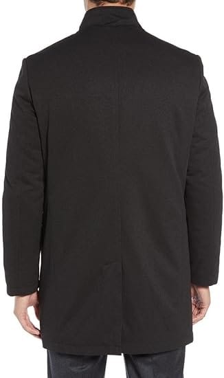 HART SCHAFFNER MARX MENS HARPER DOWN FILL WATERPROOF WINTER COAT - Image 2