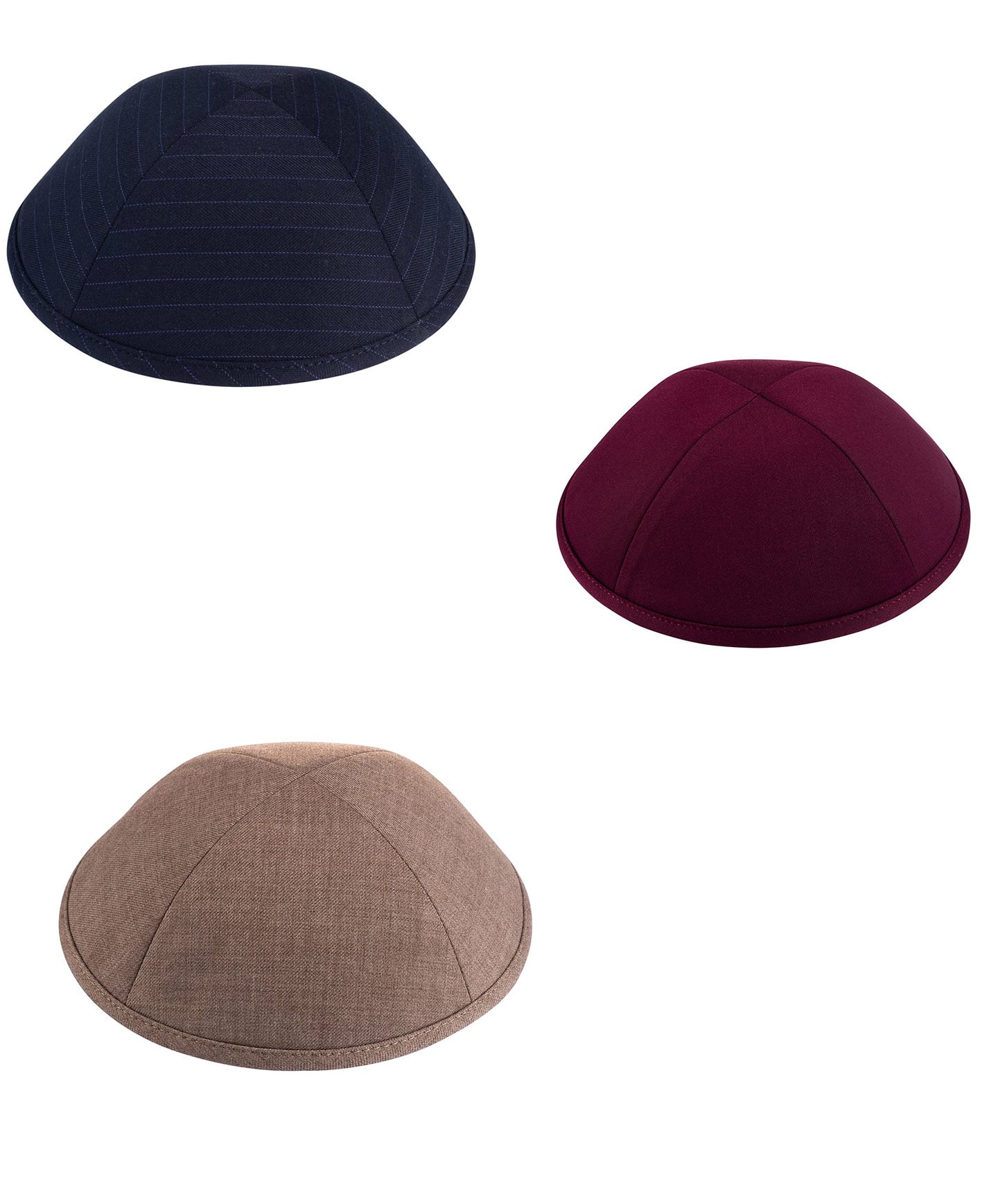 IKIPPAH SUITING Yarmulka  Assorted Design