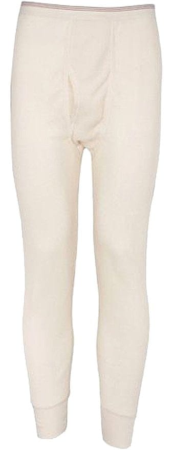 INDERA. Shrinkage Controlled, Traps & Retains Body Heat, Cotton Rich For Comfort