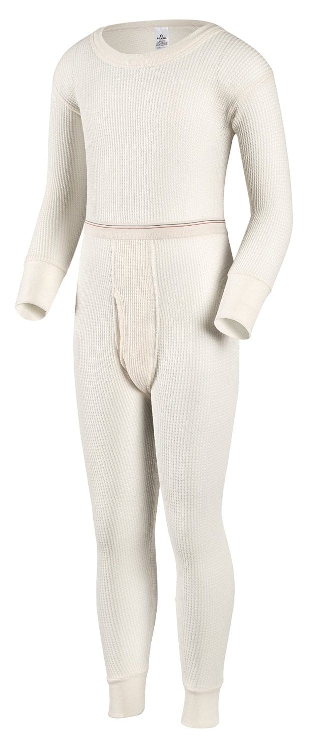 INDERA., Traps & Retains Body Heat, Cotton Rich For Comfort