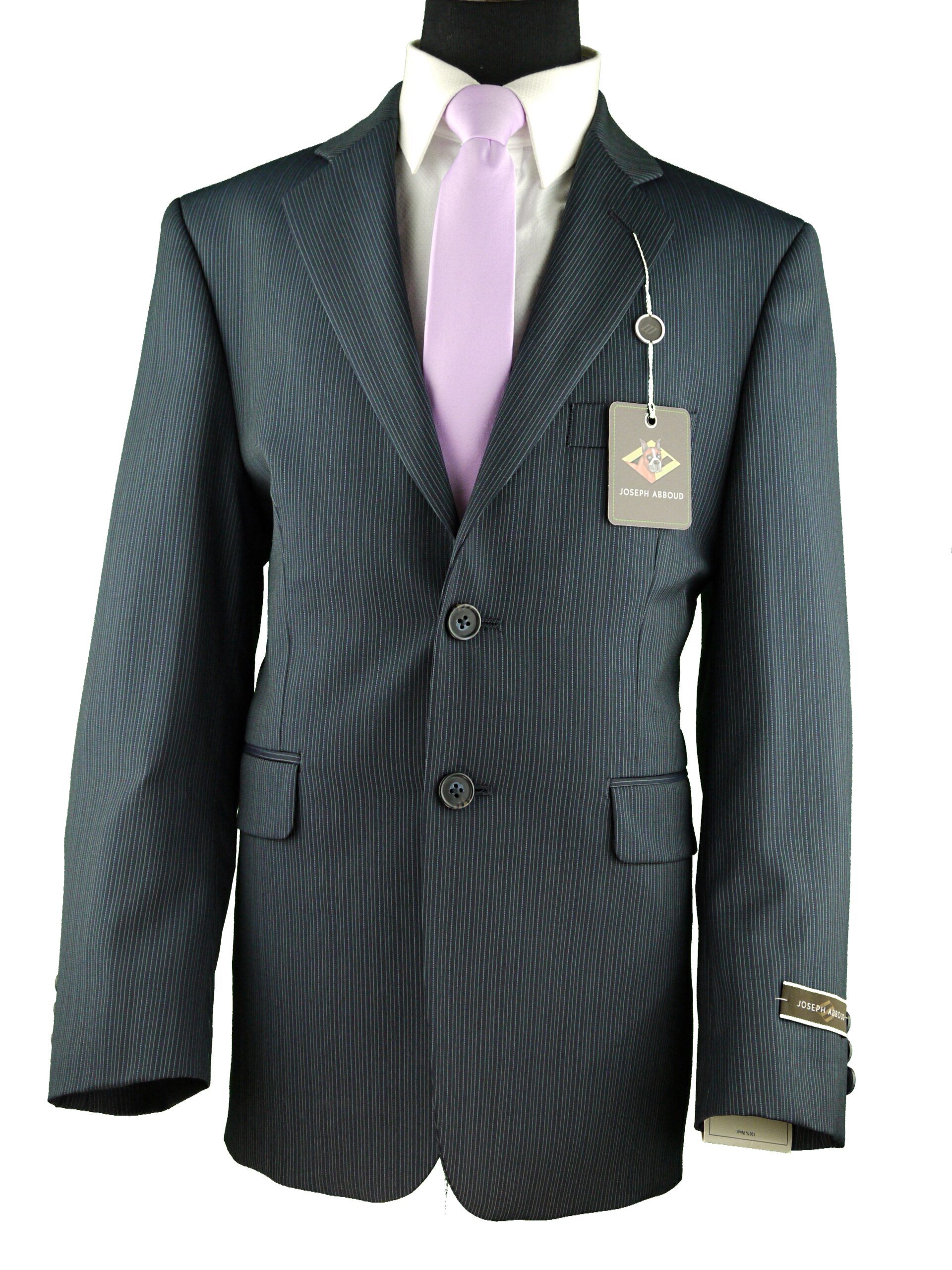 slim fit dress slacks Joseph Abboud 1630 97% Cotton | 3% Lastol Boy's Dress Shirt