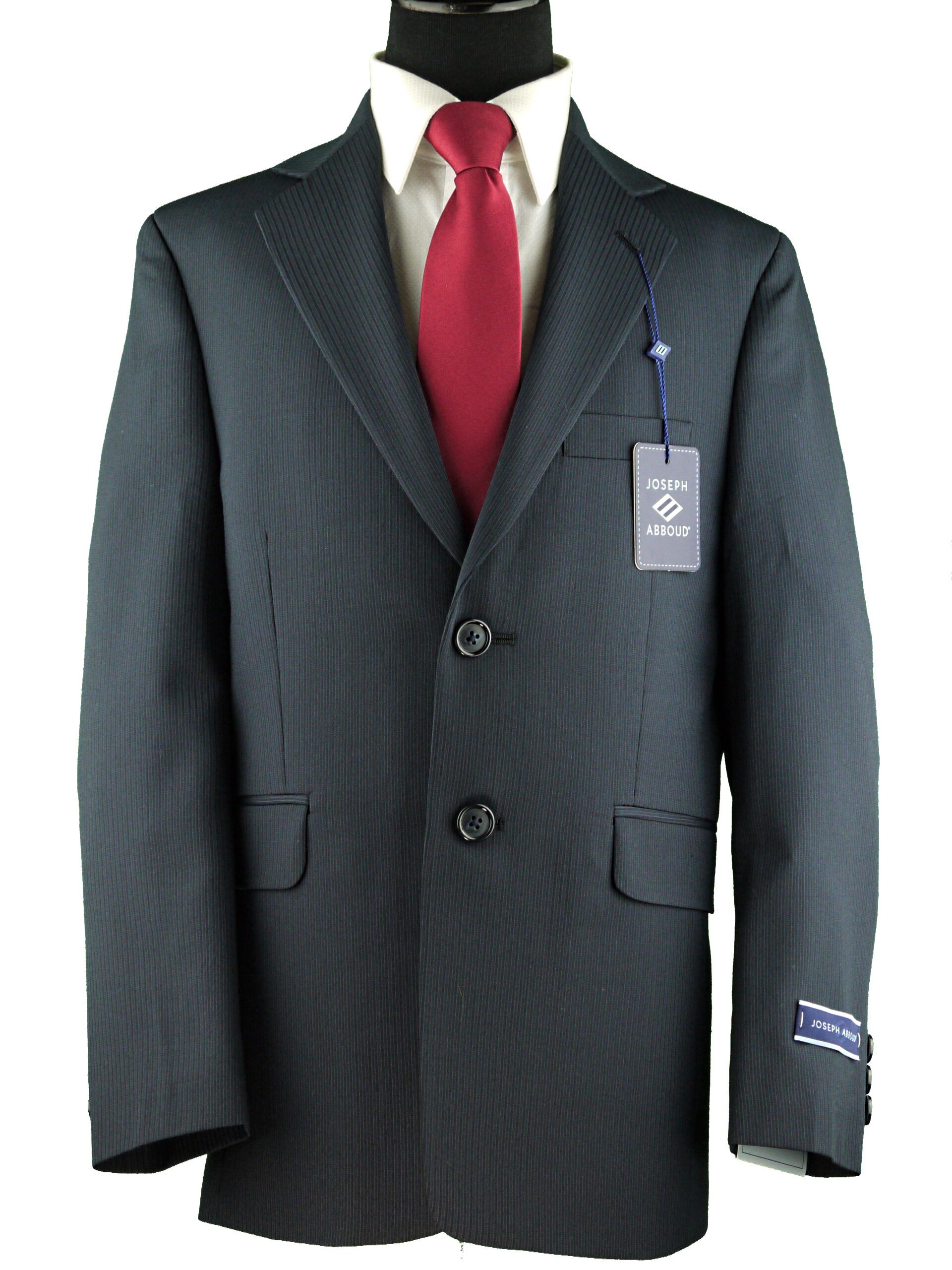 slim fit dress slacks Joseph Abboud 1630 97% Cotton | 3% Lastol Boy's Dress Shirt - Solid Br   Heritage House