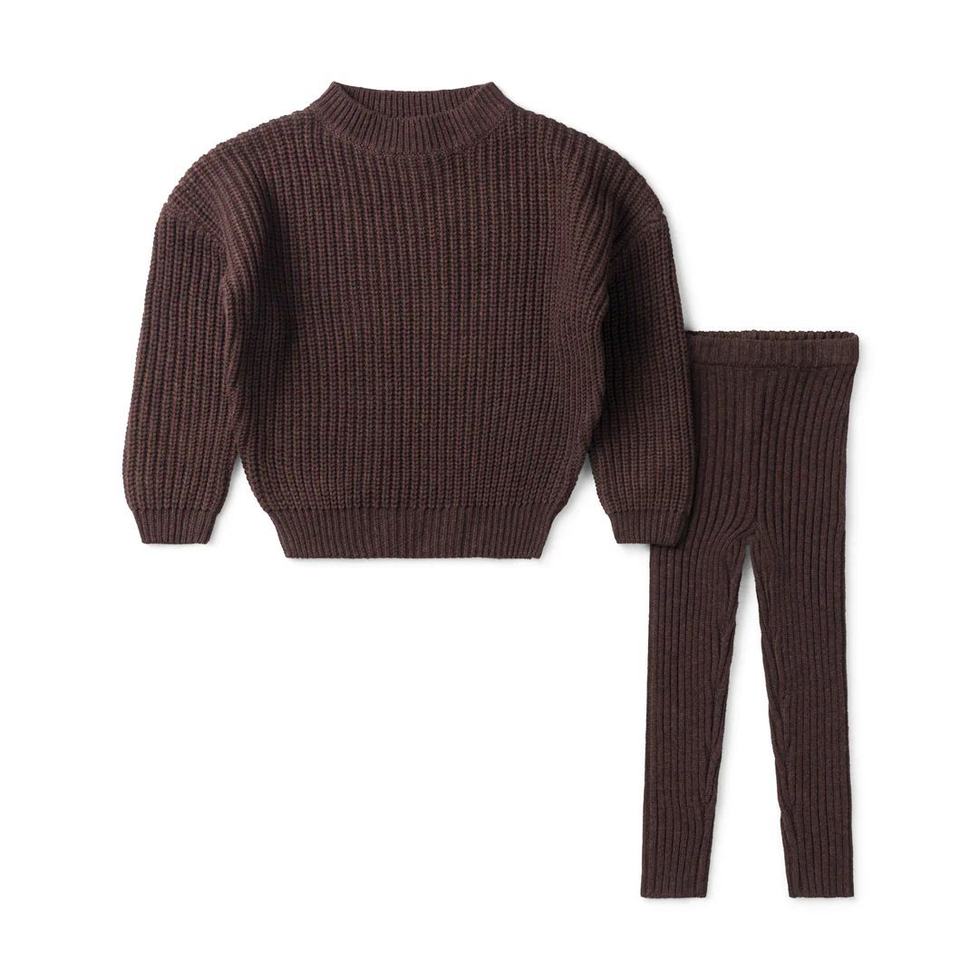 KAI KELLY SHABBOS BABY KNIT SET - Image 2
