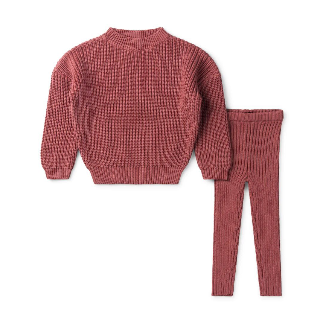 KAI KELLY SHABBOS BABY KNIT SET - Image 3