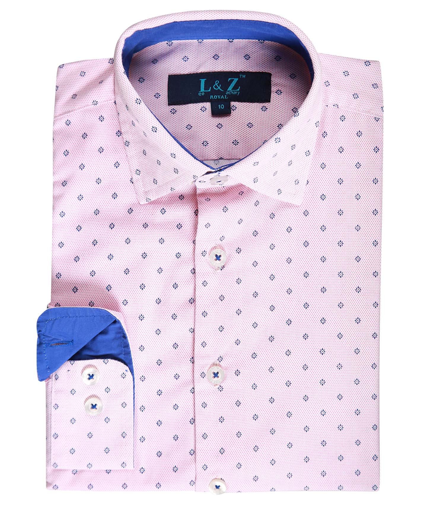boys wrinkle free dress shirt Boys Wrinkle Free Dress Shirt