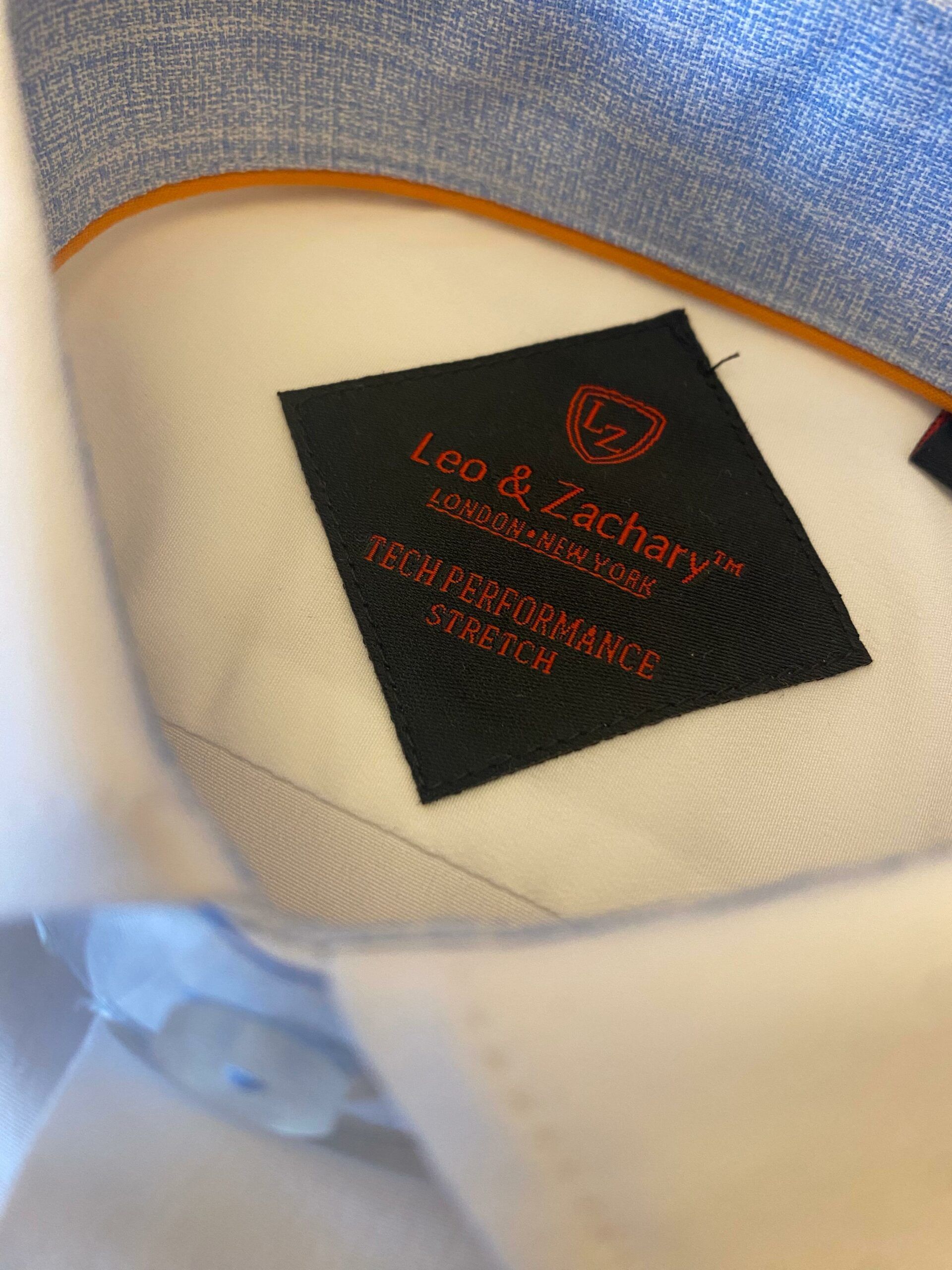 L & Z L/S PERFORMANCE CONTRAST - Image 2