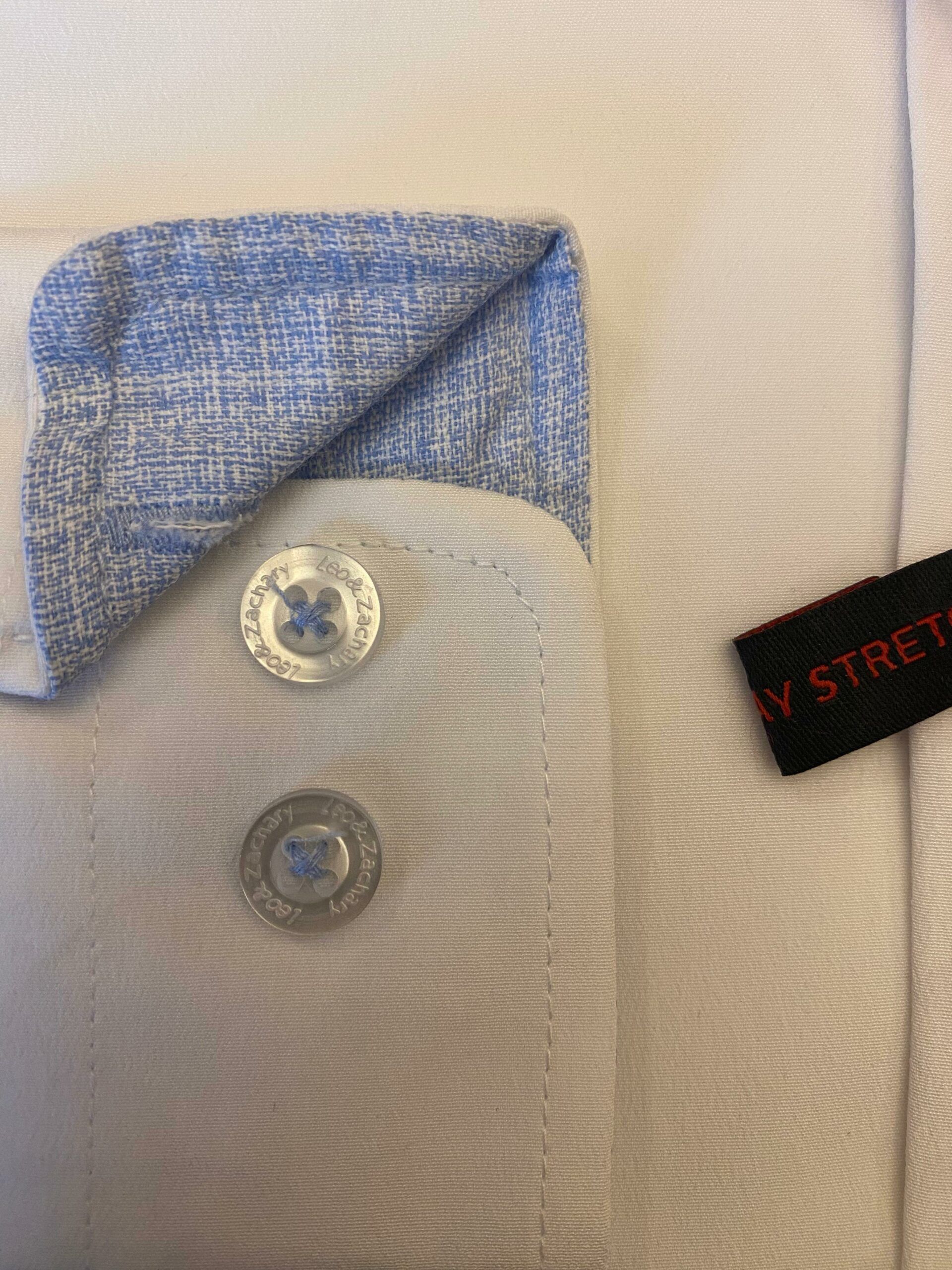 L & Z L/S PERFORMANCE CONTRAST - Image 3