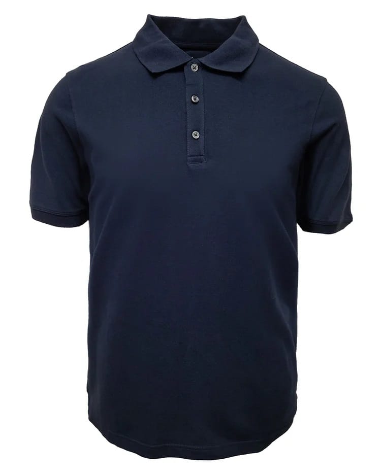 MARQUIS ACTIVE SHORTS SLEEVE PIQUE POLO SHIRT