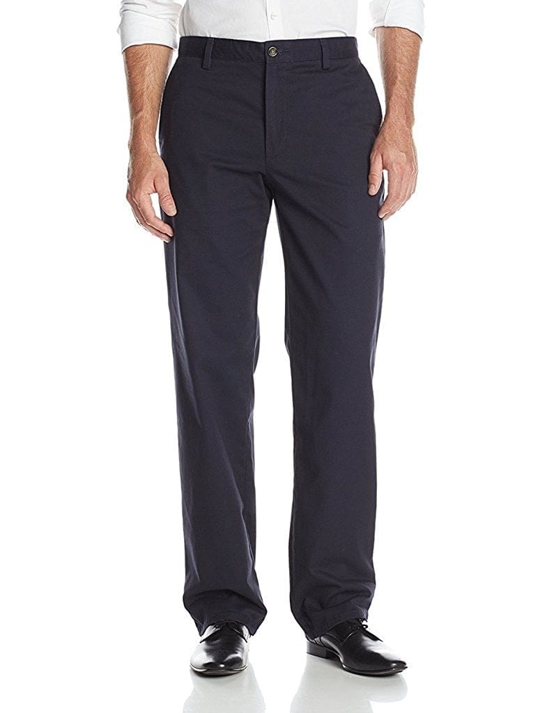 MARQUIS Men Slim Fit Cotton Casual Pants