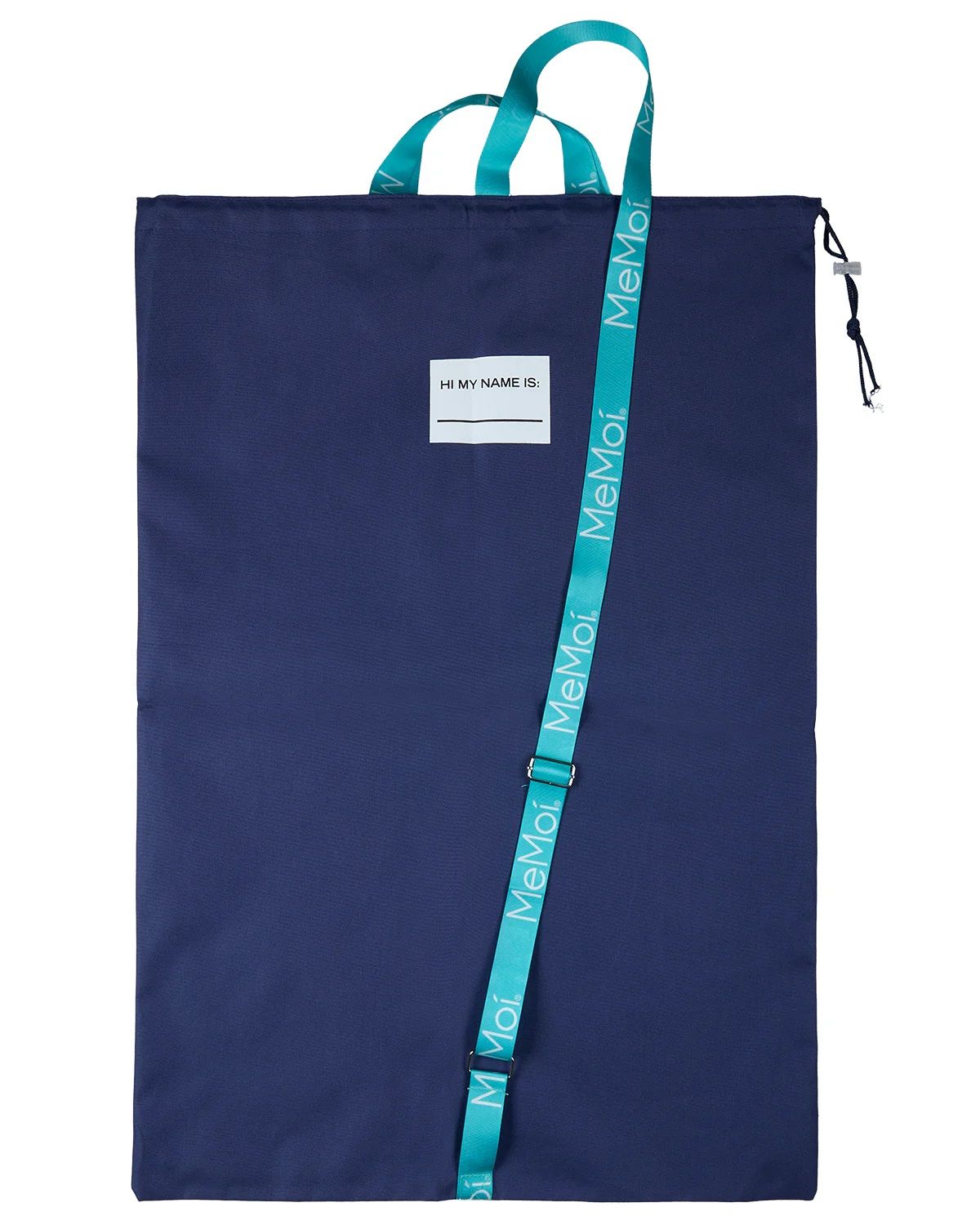 MEMOI "CAMP CAMP CAMP" LAUNDRY BAG - Image 2
