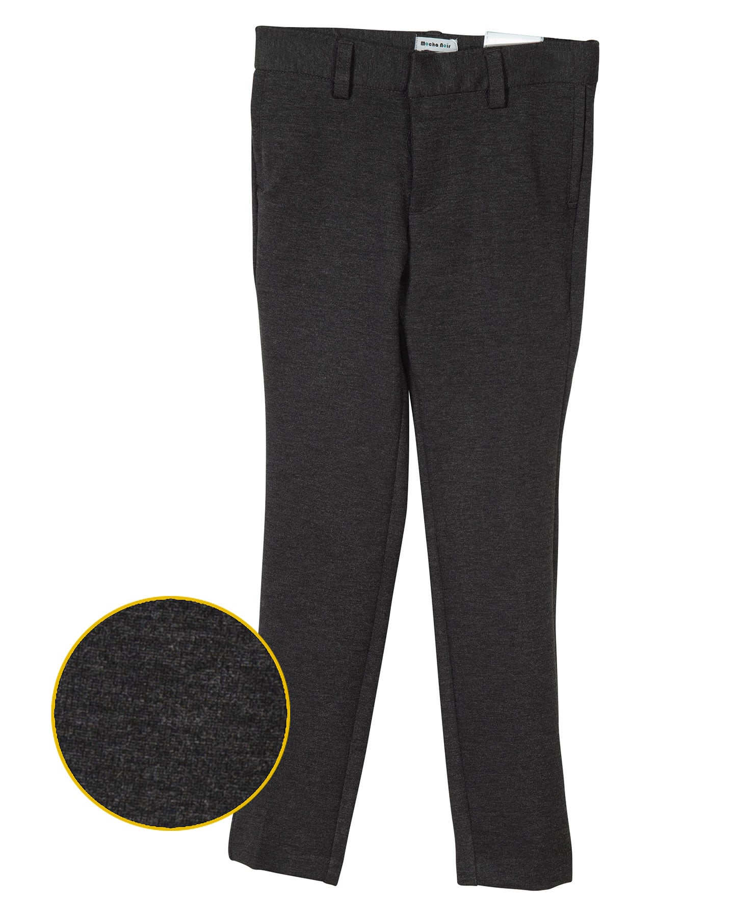 girls dress up games I'M BRIAN Black Dress Pants for Boys – Pavidas