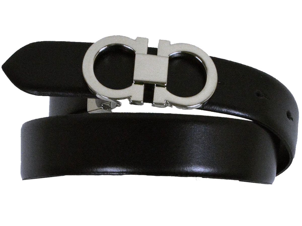 PAUL LAWRENCE Solid Italian Leather Belt - Made In Italy