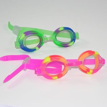 SPEEDO Kids Tye Dye Goggles