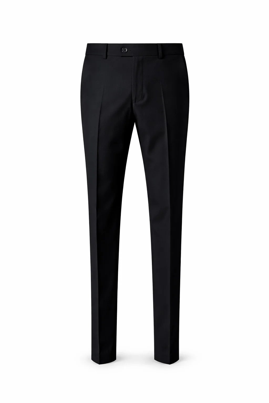 T.O MEN ASCOT SLIM FIT DRESS PANTS - UNFINISHED BOTTOM