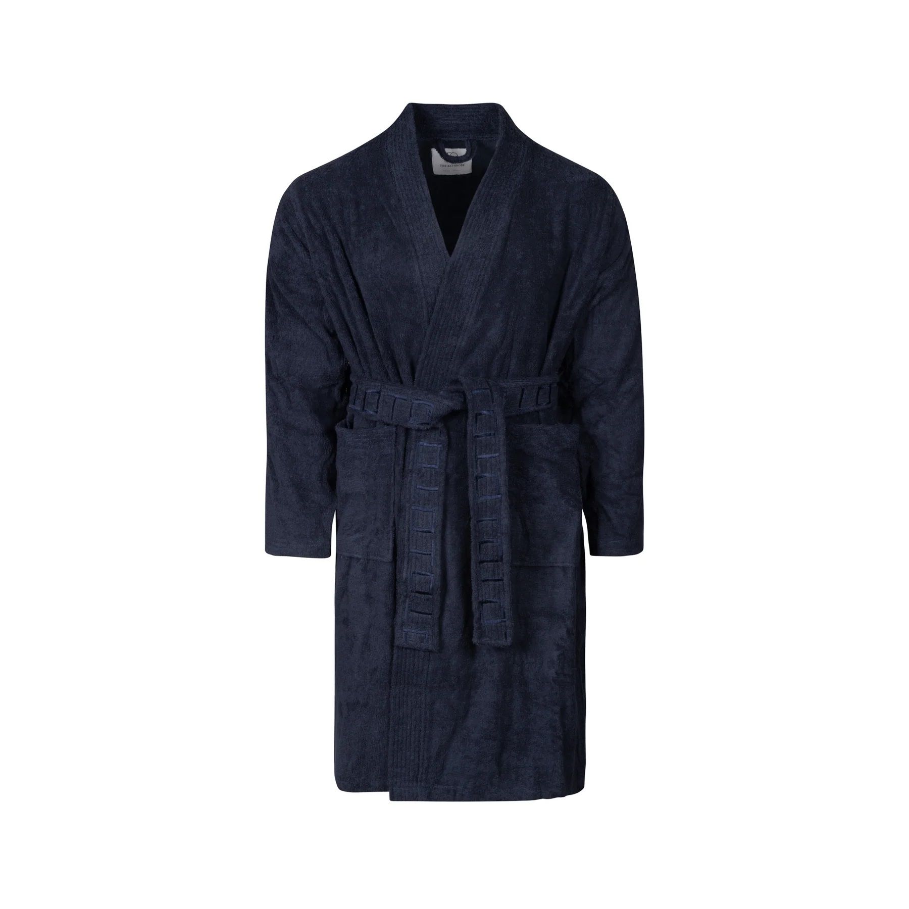T.O. BOYS FRENCH TERRY BATHROBE