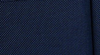 T.O. BOYS SKINNY FIT MICROFIBER BLEND INSIGNIA BLUE PIQUE DESIGN PANTS - Image 2