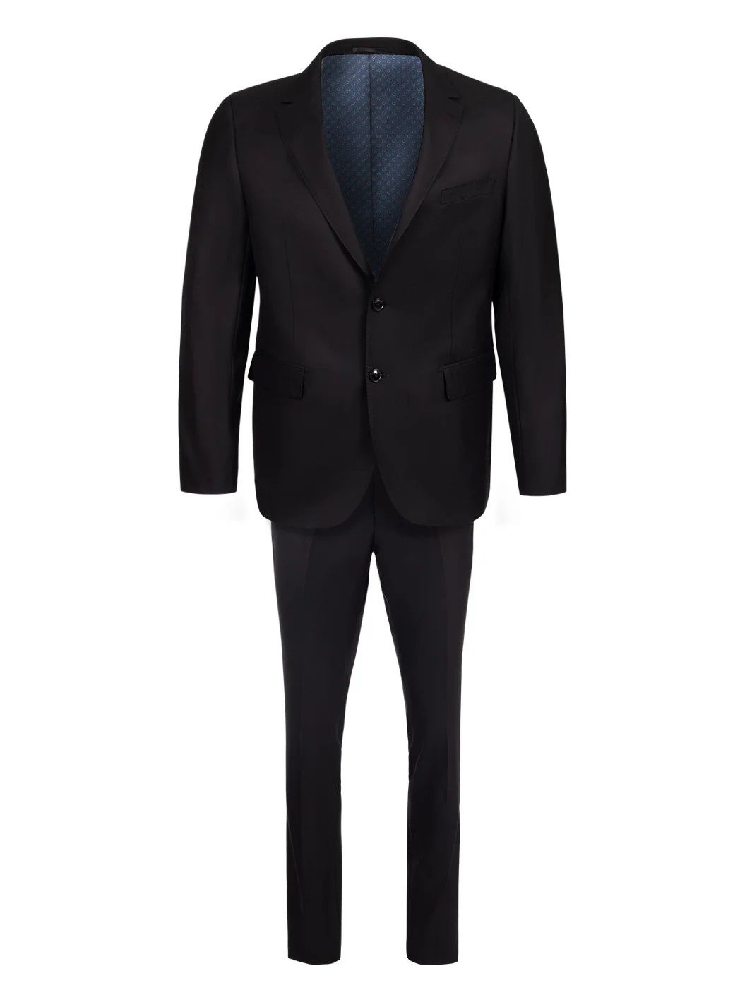 T.O. CENTRION MENS CLASSIC FIT 100% WOOL SUIT