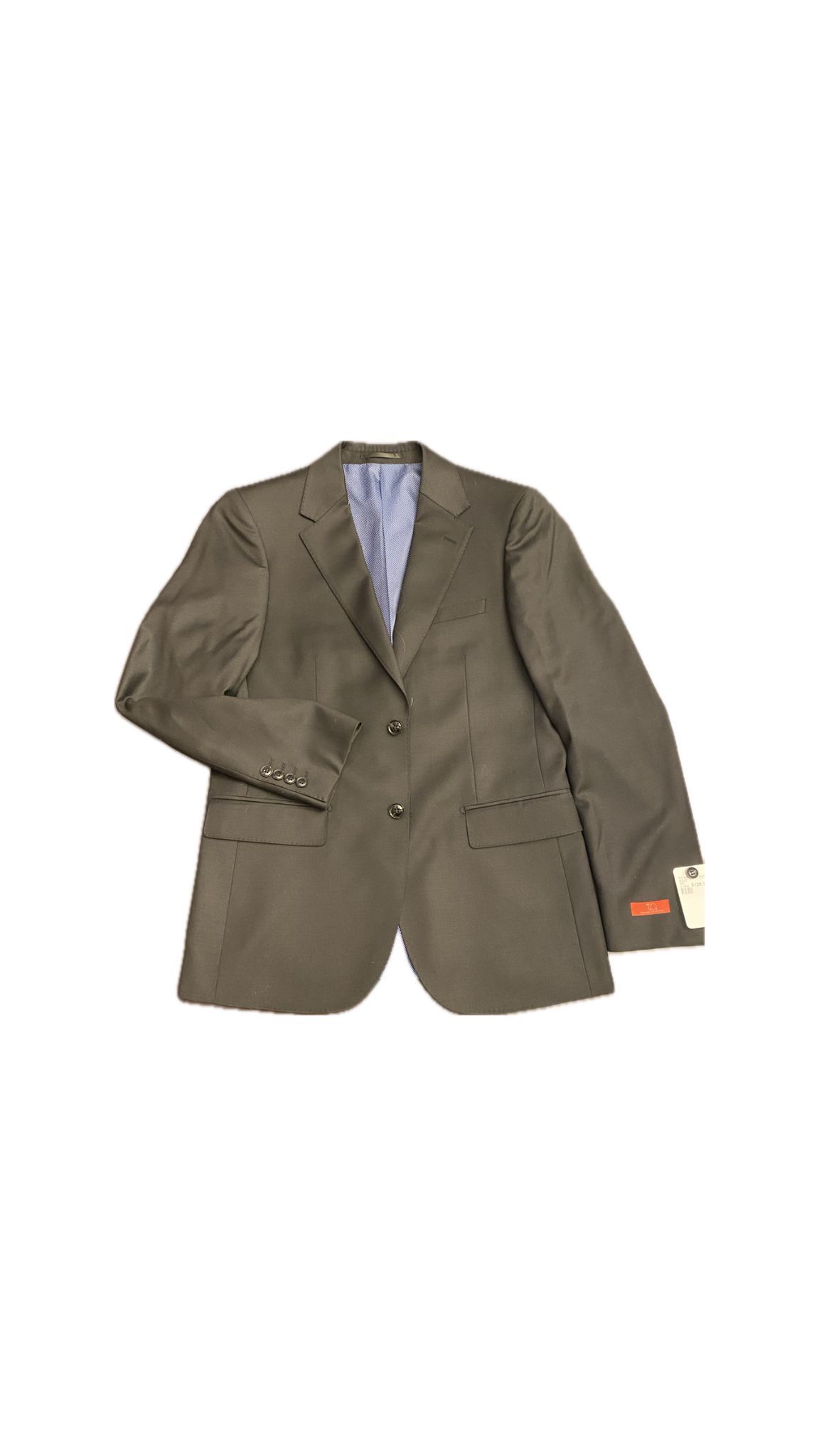 T.O. SAPPHIRE SLIM WOOL BLAZER 21600-24MSBS