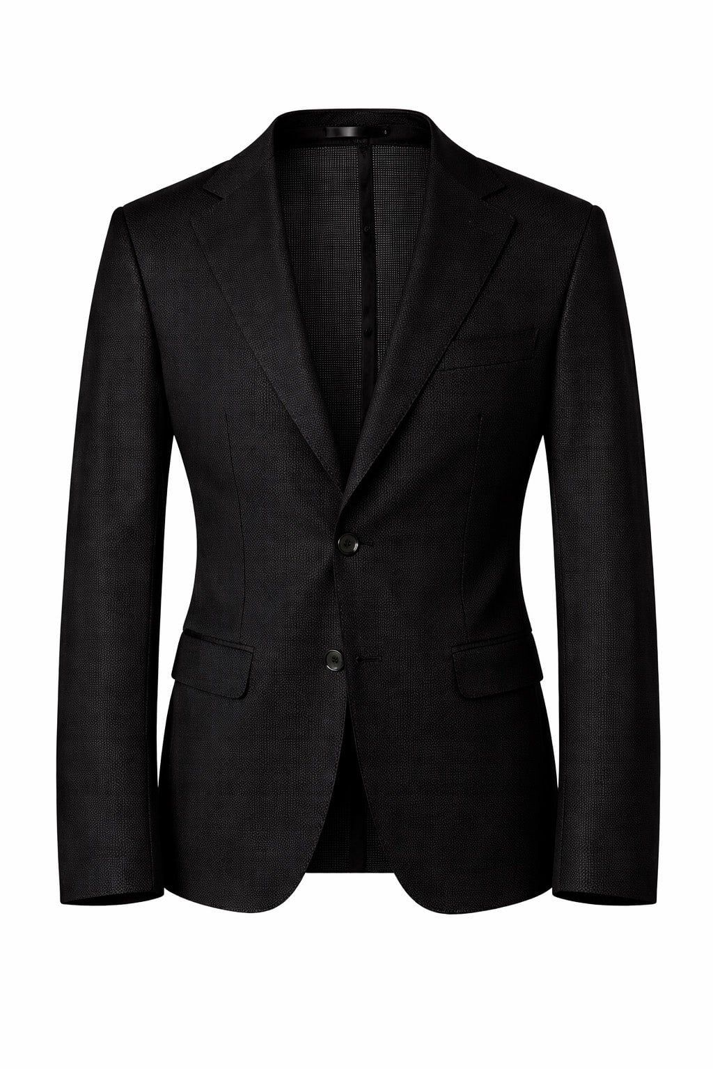 T.O. SLIM FIT BOYS CLOUD STRETCH BLAZER