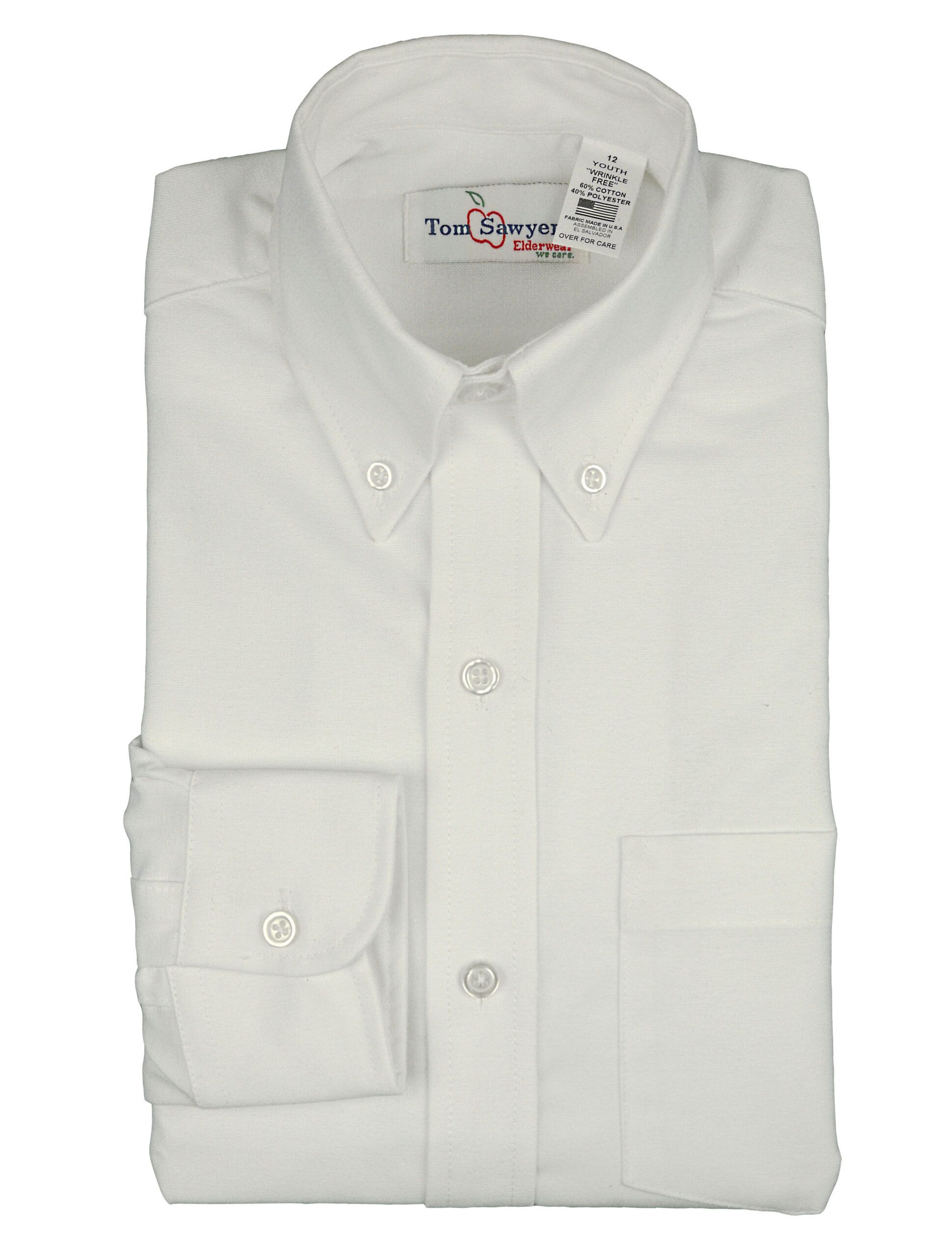 BOWTE OXFORD B.D SHIRTS BOYS サイズ1 【新品】 3040255_1309.png