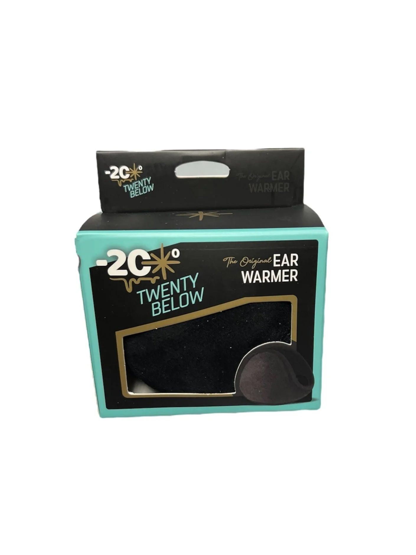 TWENTY BELOW FOLDABLE AND ADJUSTABLE EAR WARMER - Image 2