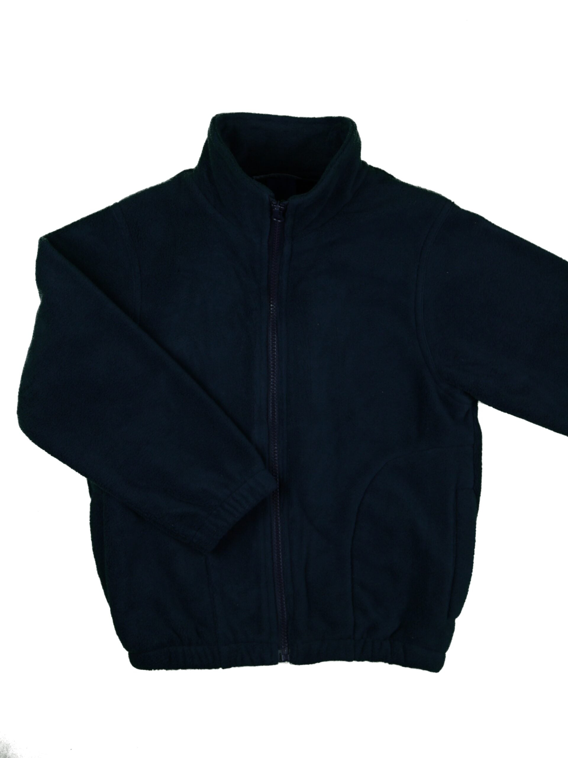 UNIVERSAL Boys Navy Fleece Jacket