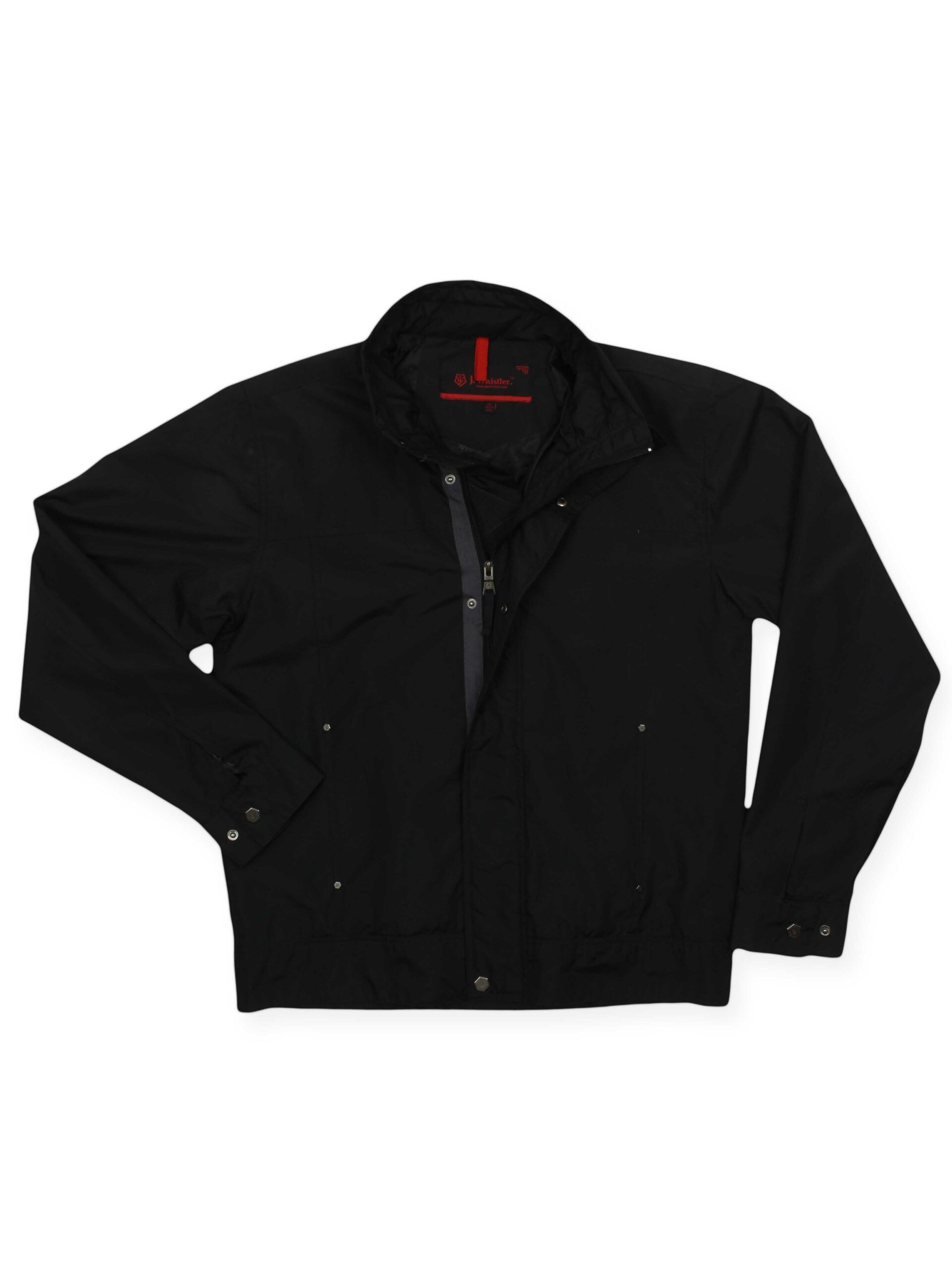 W. Whistler. Men's Windbreacker / Rain-Jacket 100% Polyester 3101M